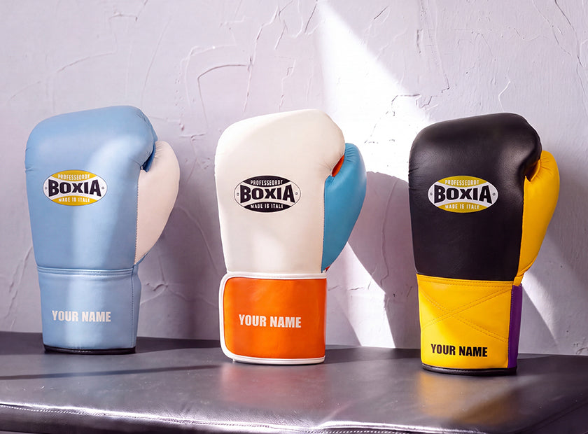 CUSTOM GLOVES