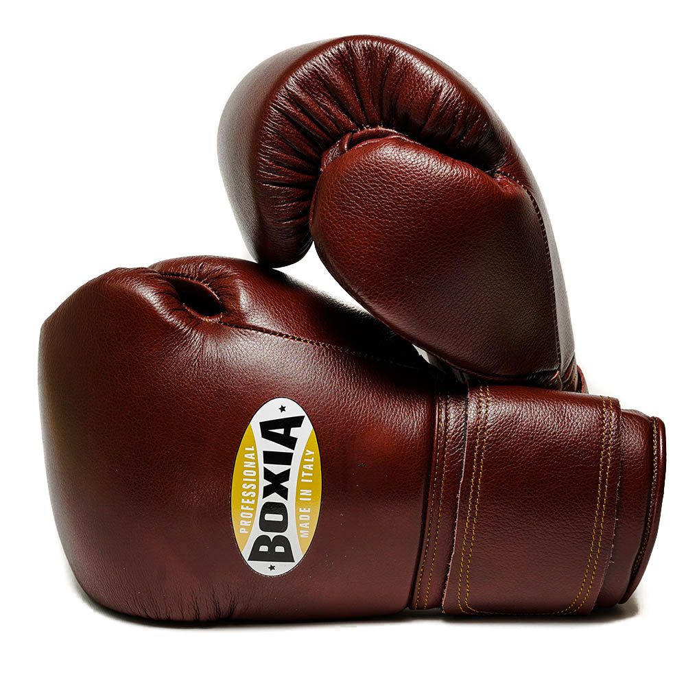 Gbs One - Boxing gloves with strap - Old School