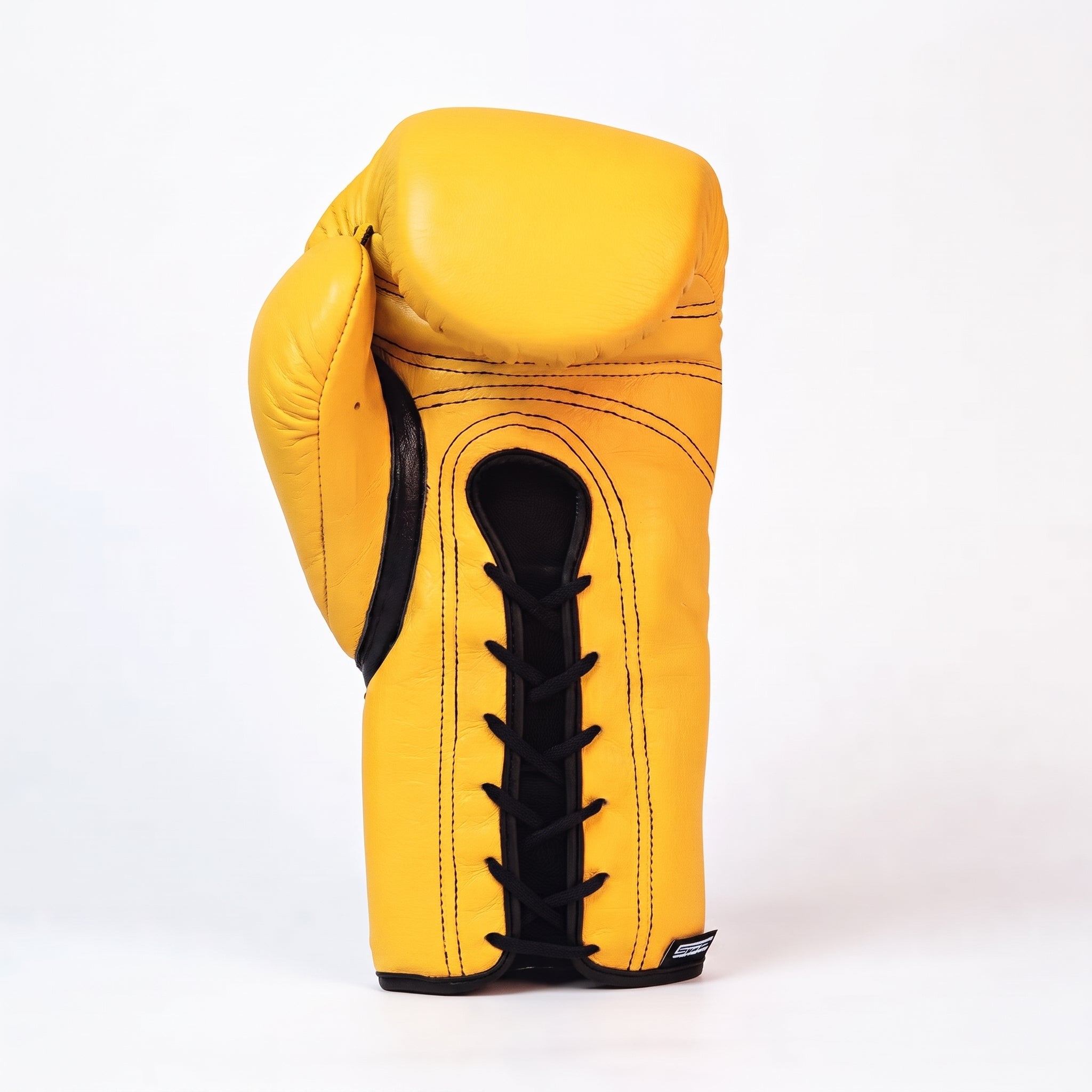 GPF-Laces - Boxing gloves - Yellow
