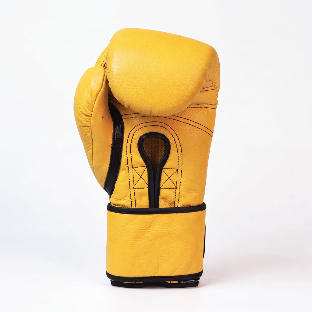GPF-Strap - Boxing gloves - Yellow