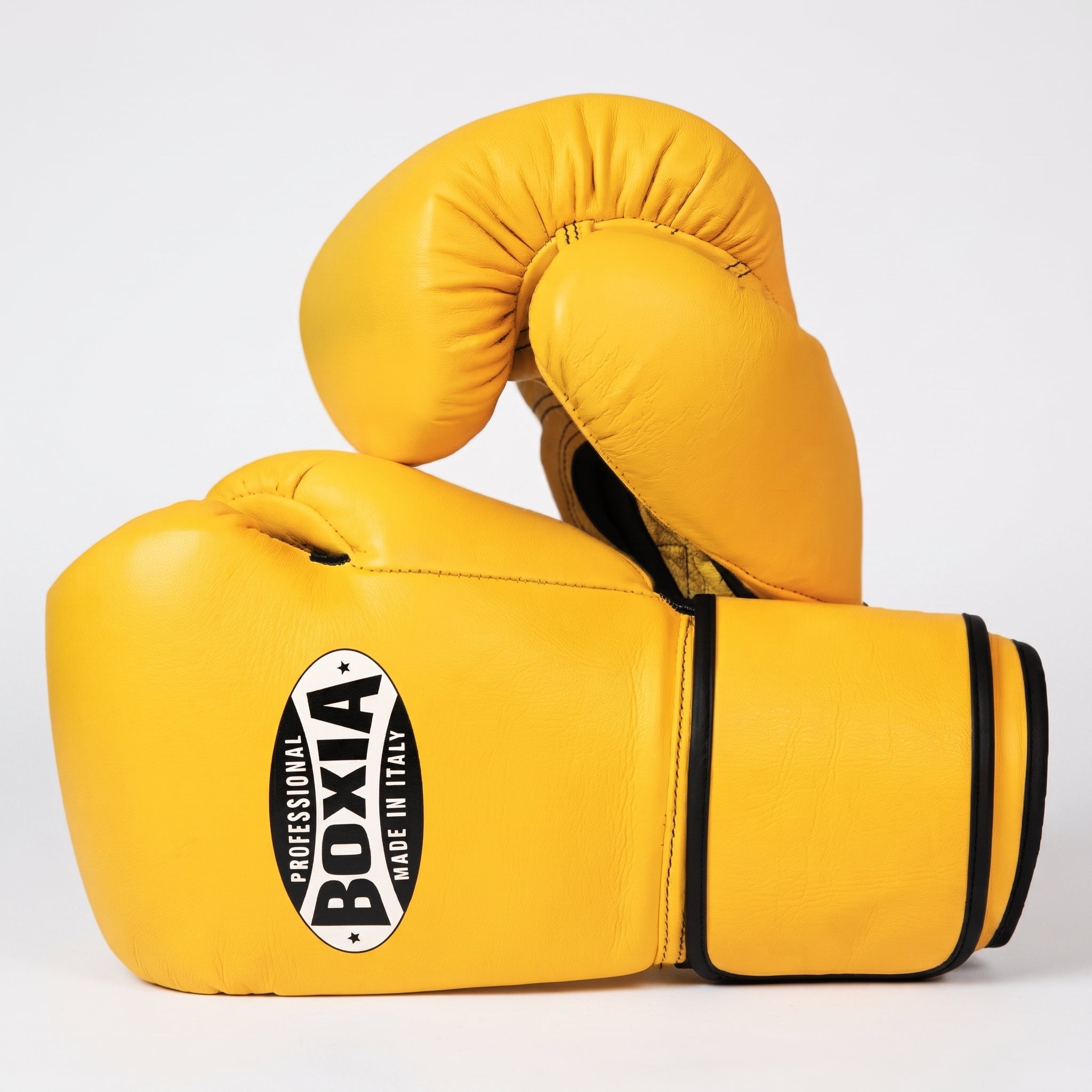 GPF-Strap - Boxing gloves - Yellow