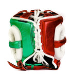 Superamerica Facebar Boxing Headguard - Tricolore Limited