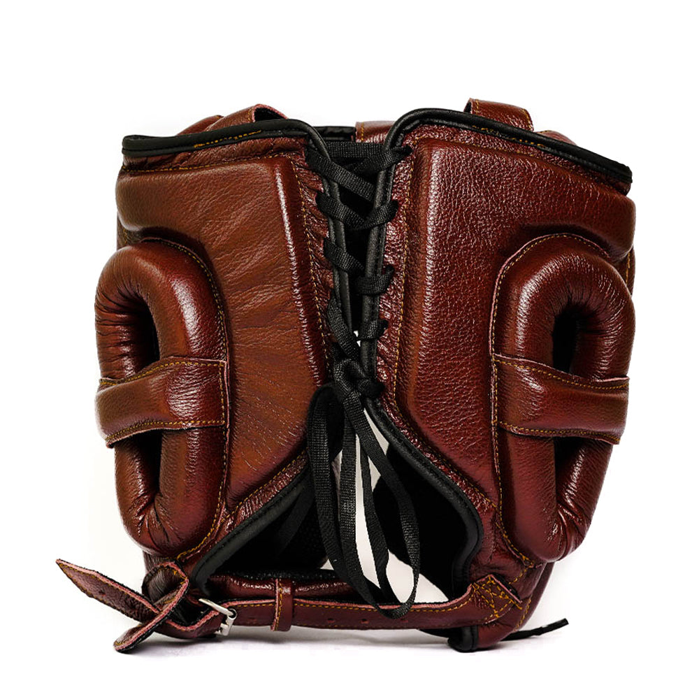 Challenge Boxing Headgear - Old School