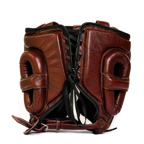 Challenge Boxing Headgear - Old School