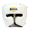 Challenge Boxing Headguard - White