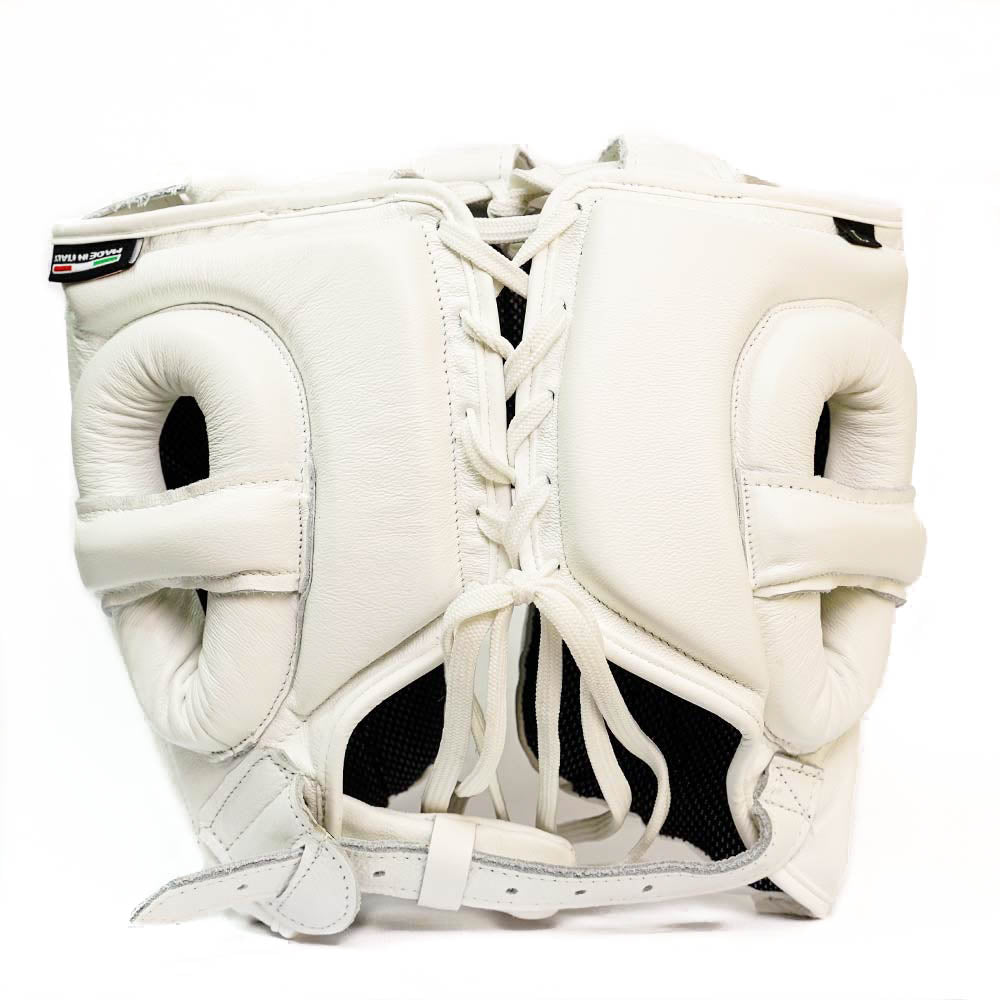 Challenge Boxing Headguard - White