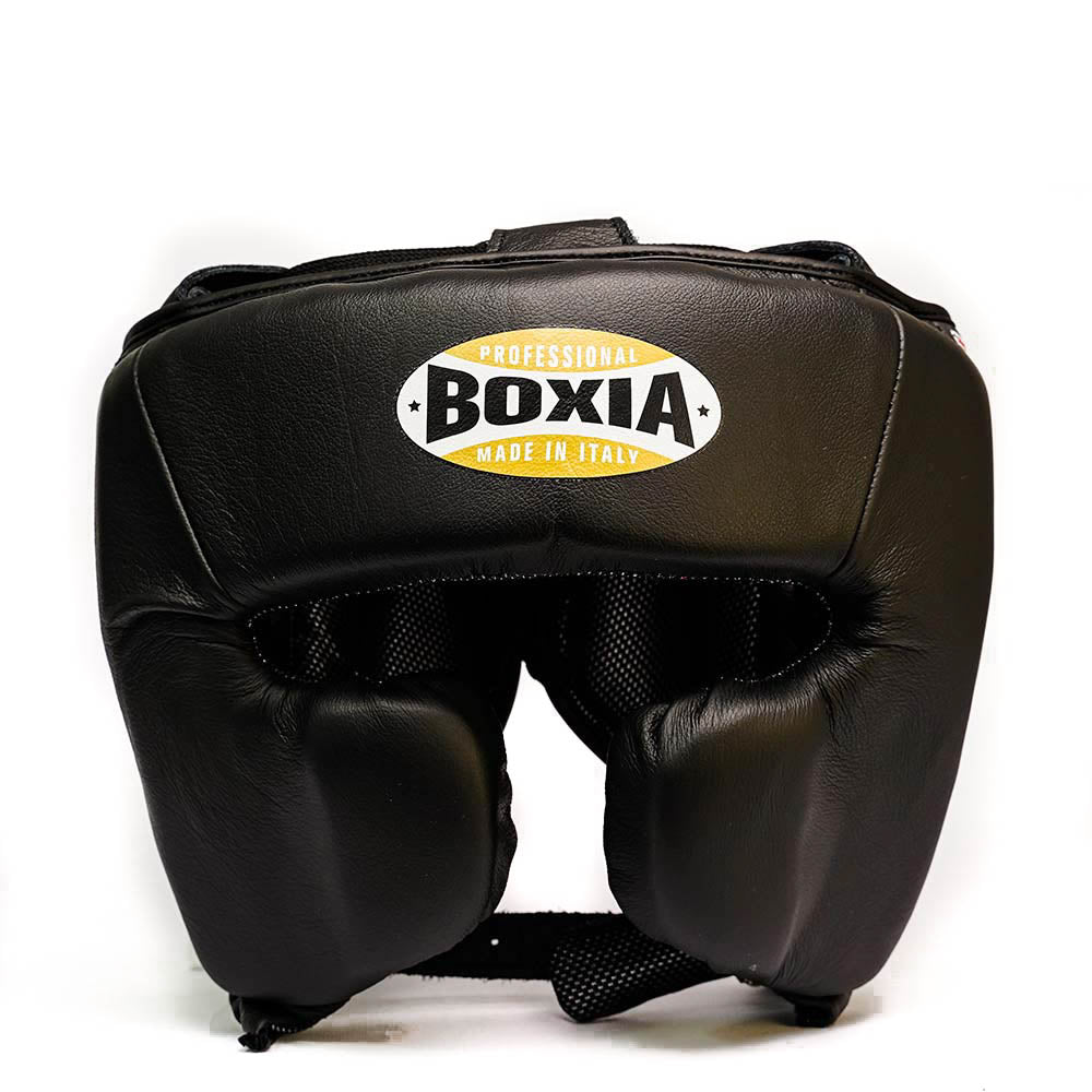 Challenge Boxing Headgear - Black