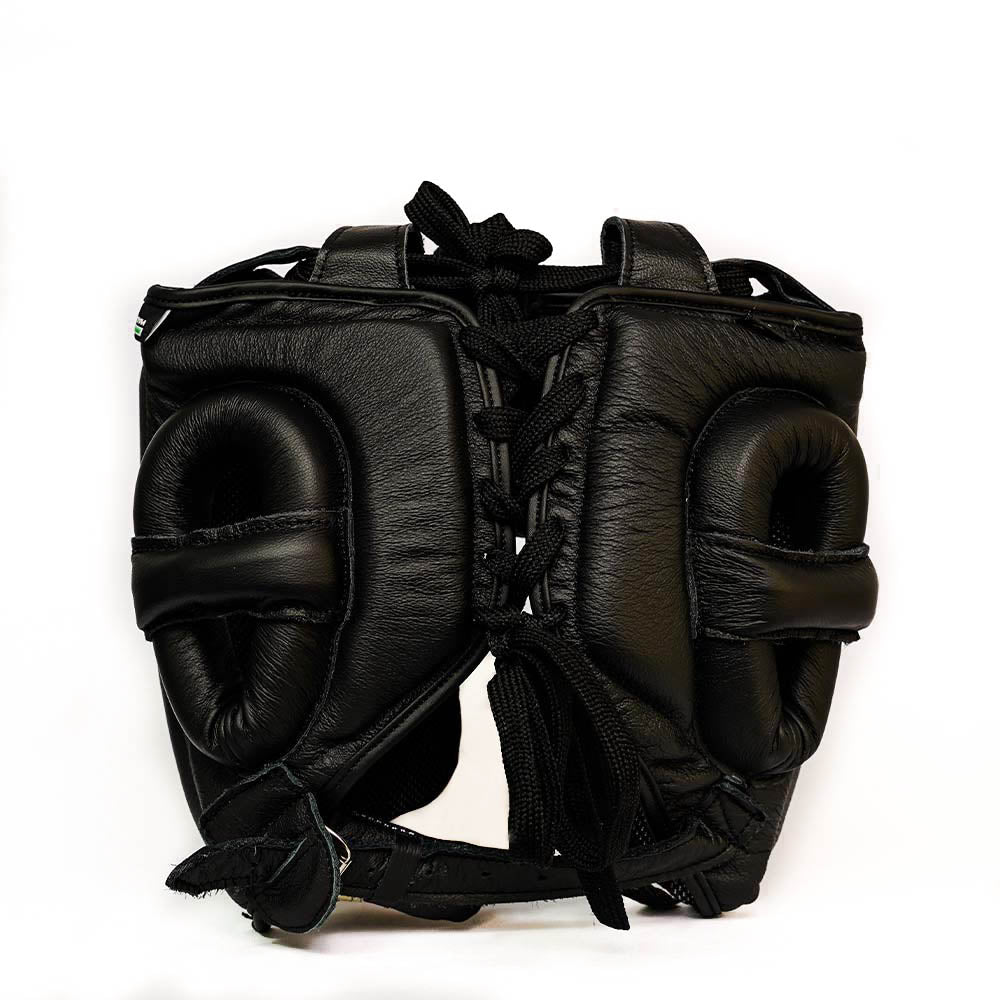 Challenge Boxing Headgear - Black