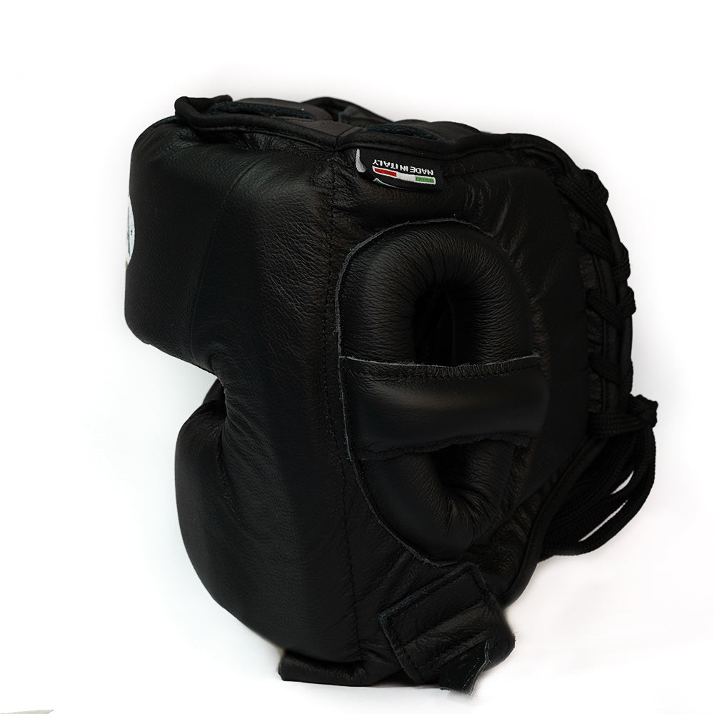 Challenge Boxing Headgear - Black