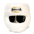 Superamerica Facebar Boxing Headguard - White