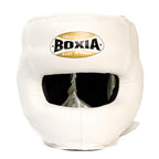 Superamerica Facebar Boxing Headguard - White