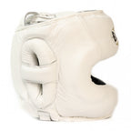 Superamerica Facebar Boxing Headguard - White