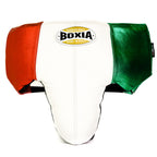 Protezione Men's Boxing Groin Guard - Tricolor Limited