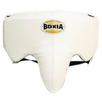 Protezione Men's Boxing Groin Guard - White