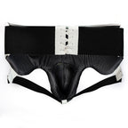 Protezione Men's Boxing Groin Guard - White