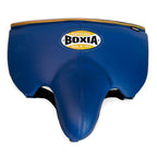 Protezione Boxing Groin Guard - Blue & Gold