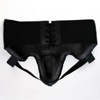Protezione Men's Boxing Groin Guard - Black