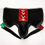 Protezione Men's Boxing Groin Guard - Tricolor Limited