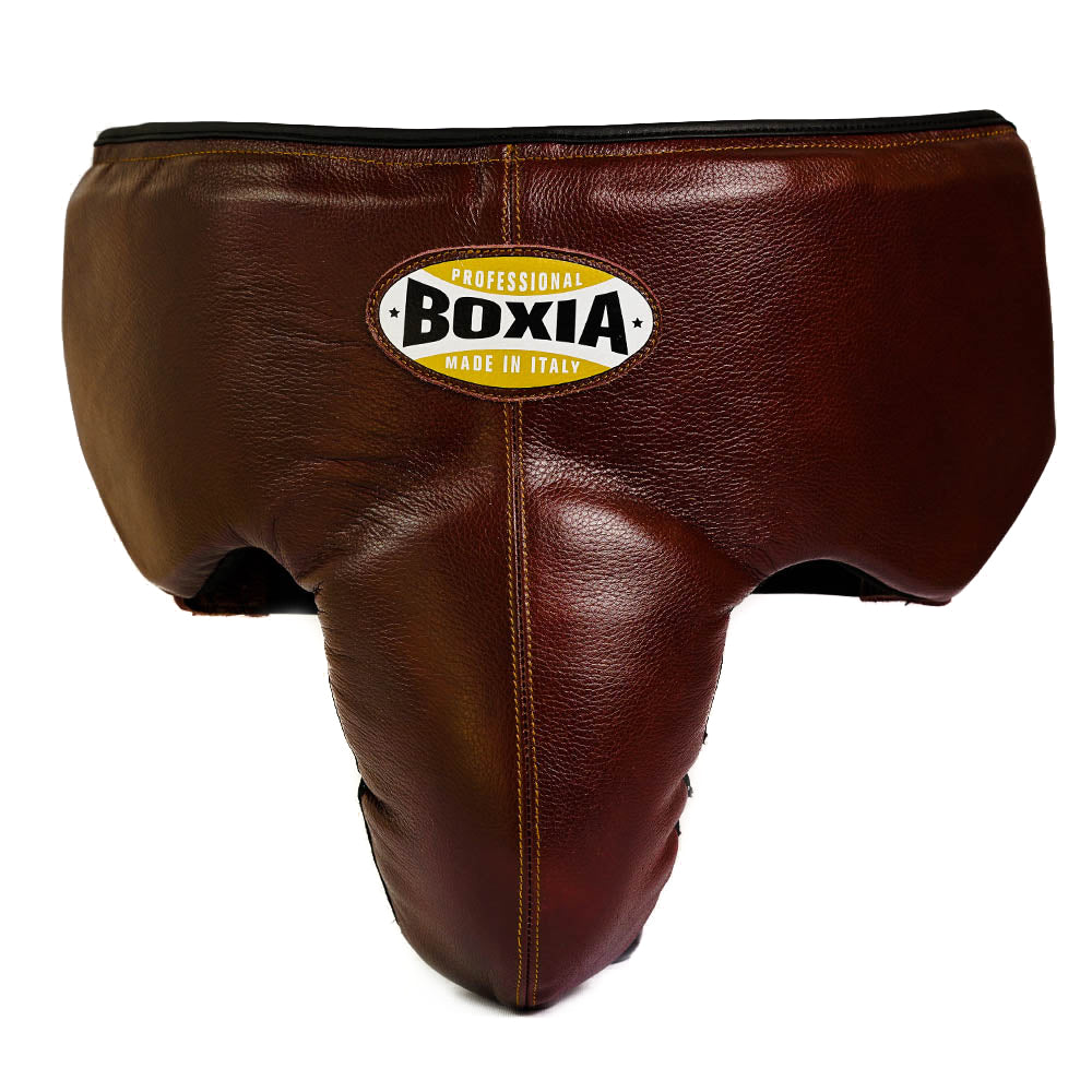 Protezione Men's Boxing Groin Guard - Old School Limited