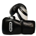 GBS IV - Boxing gloves - Black and Silver