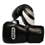 GBS IV - Boxing gloves - Black and Silver
