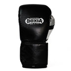 GBS IV - Boxing gloves - Black and Silver