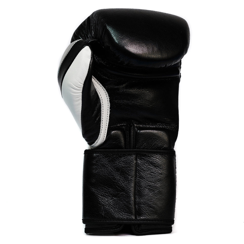 GBS IV - Boxing gloves - Black and Silver