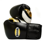 GBS IV - Boxing gloves - Black and Gold