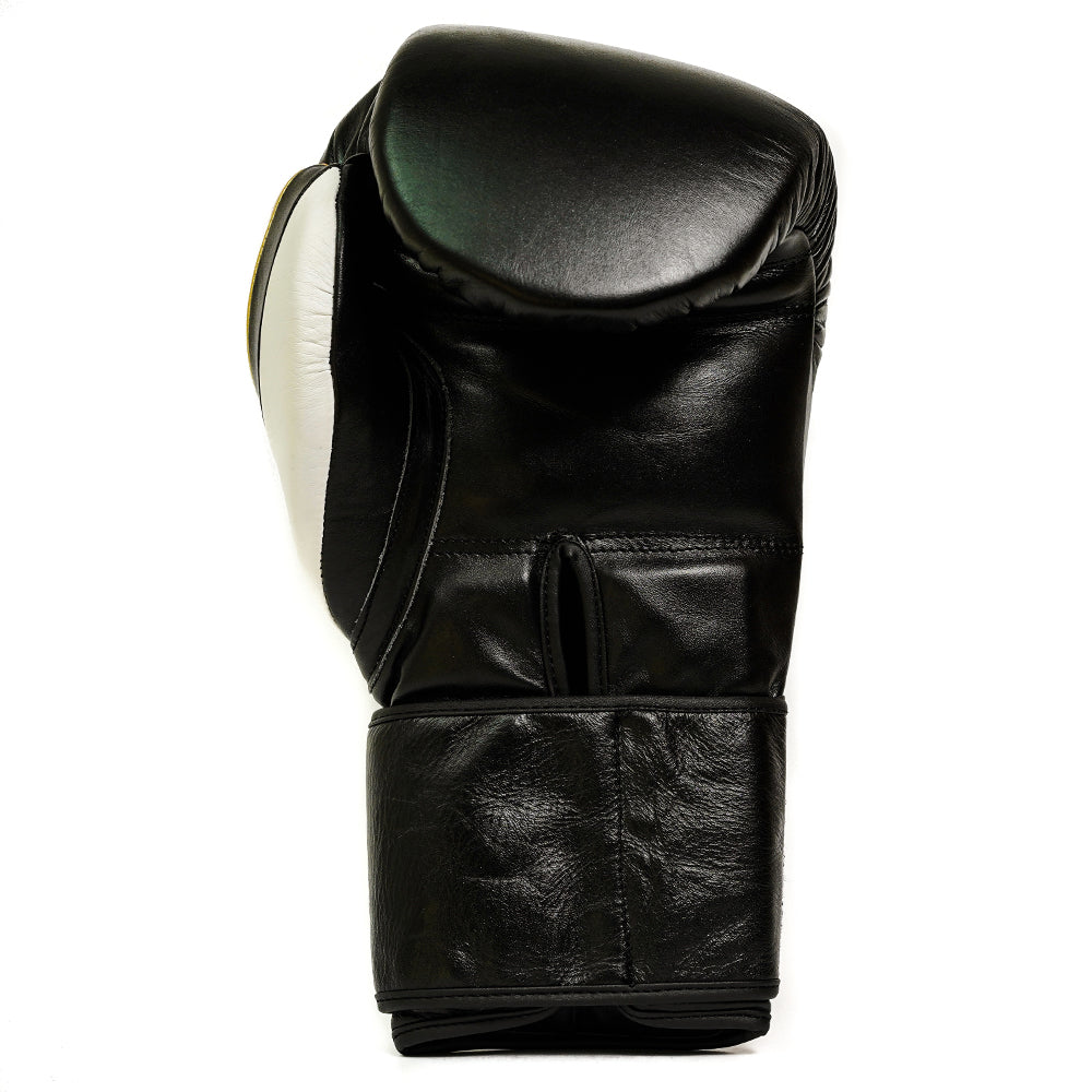 GBS IV - Boxing gloves - Black and Gold