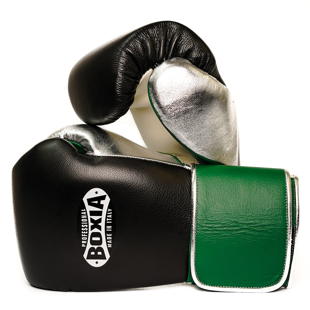 GBS IV - Boxing gloves - Smeraldo Limited Edition