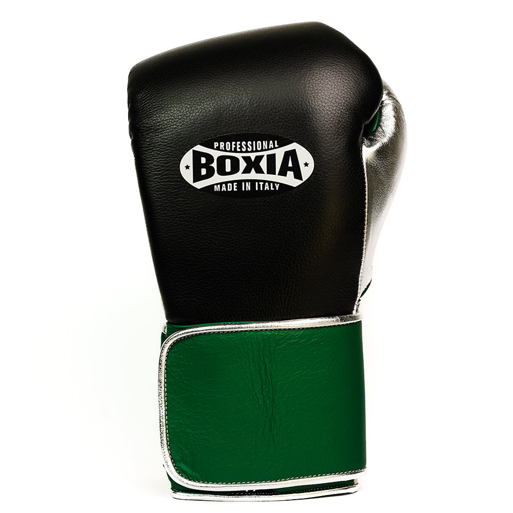 GBS IV - Boxing gloves - Smeraldo Limited Edition