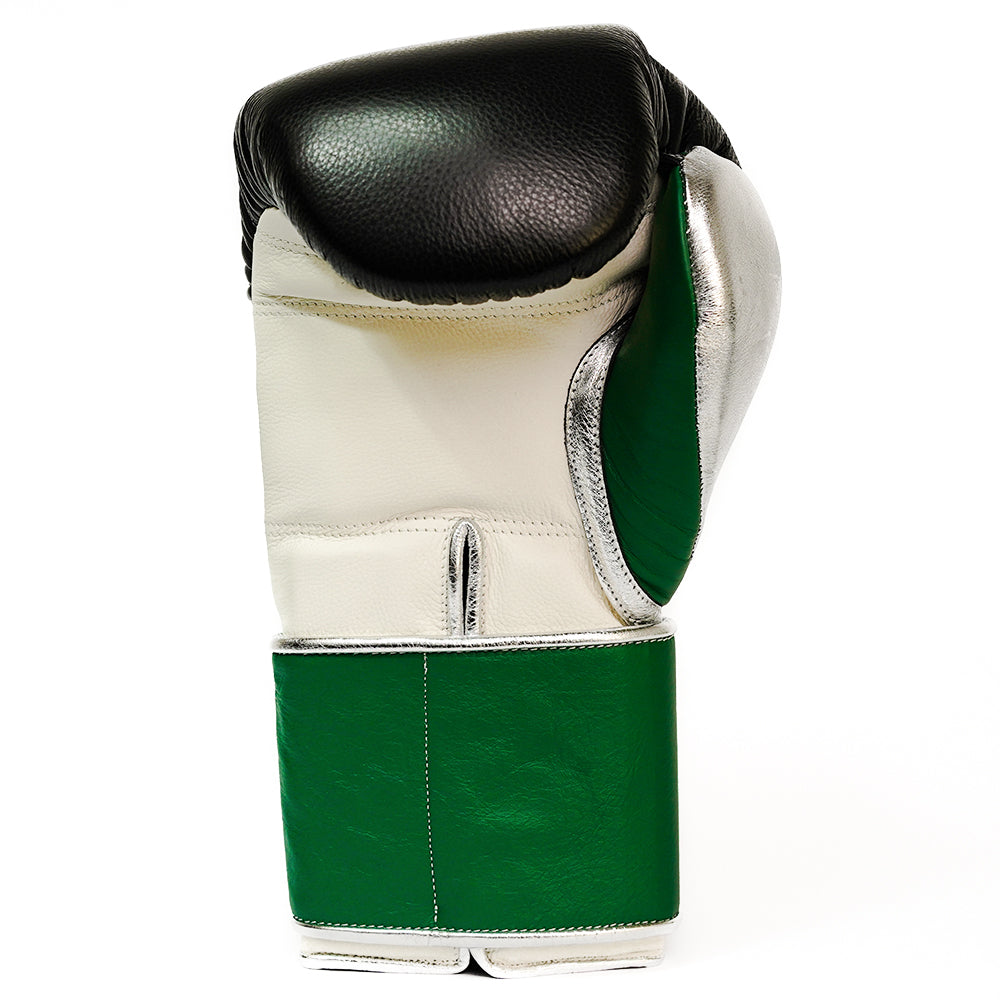 GBS IV - Boxing gloves - Smeraldo Limited Edition