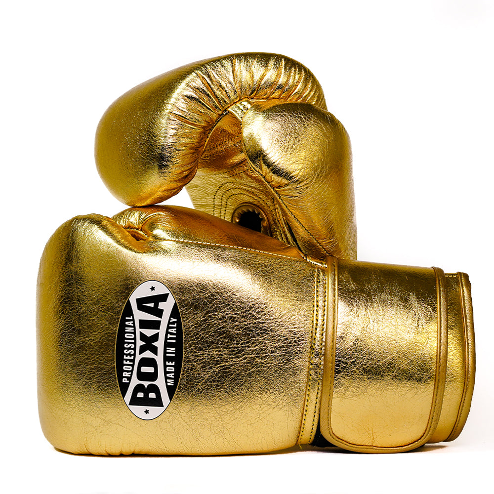 GBS One - Boxing gloves - Gold