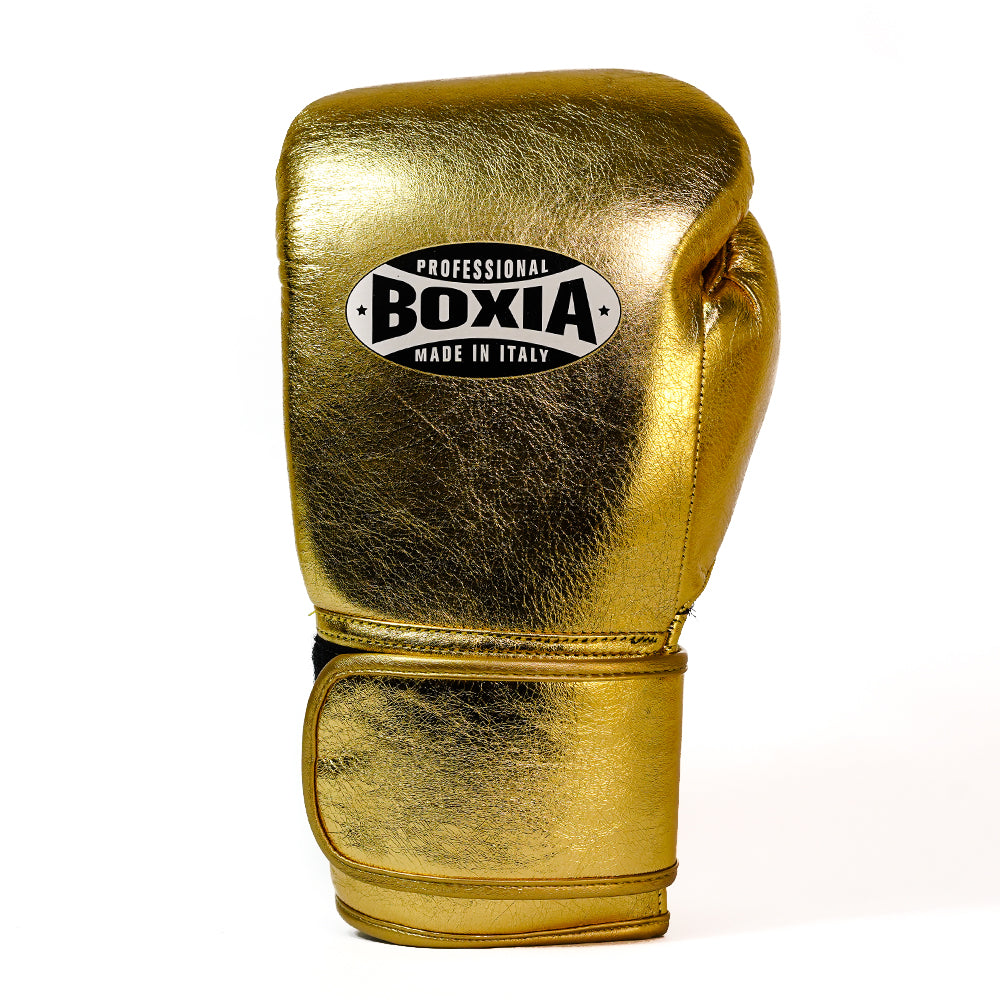 GBS One - Boxing gloves - Gold