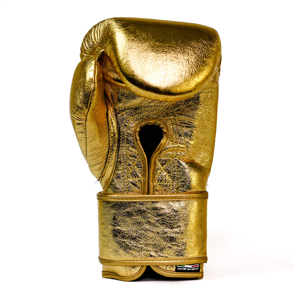 GBS One - Boxing gloves - Gold