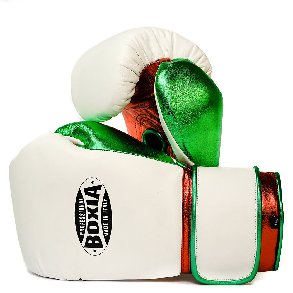 GBS One - Boxing gloves - Tricolore Limited