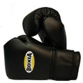 GBS One - Boxing gloves with strap - Black