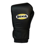GBS One - Boxing gloves with strap - Black
