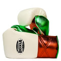 GTX - Sparring gloves with laces - Tricolore Limited