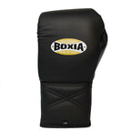 GTX - Sparring gloves with laces - Black