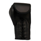 GTX - Sparring gloves with laces - Black