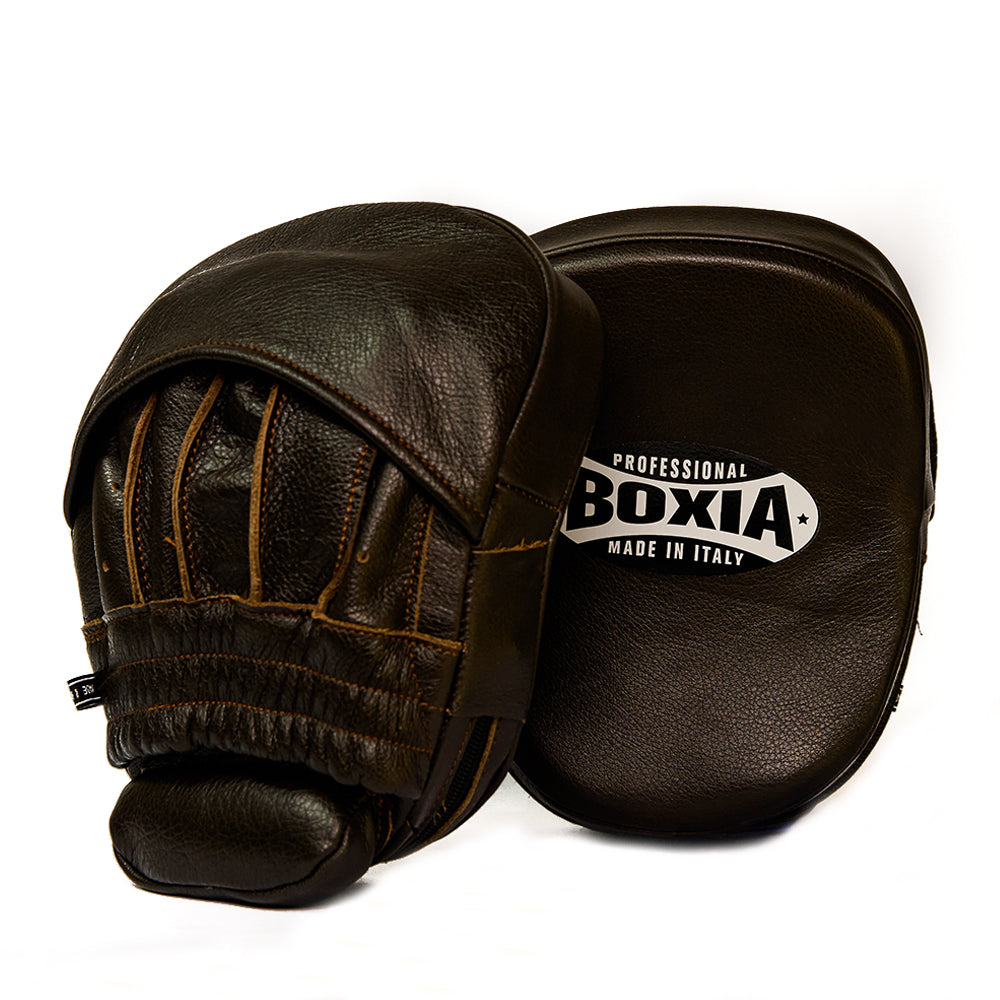 Boxing Mitts Boxing Pad Padded Wrist Vintage