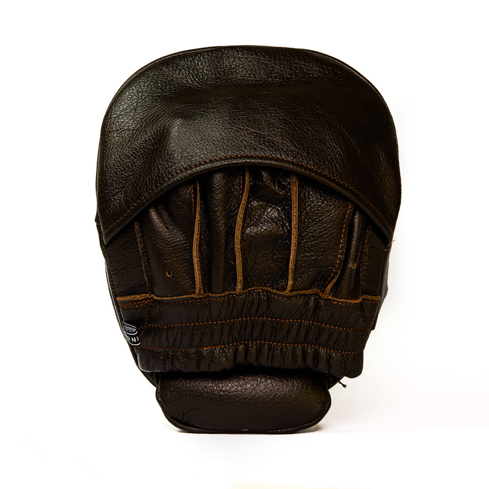 Boxing Mitts Boxing Pad Padded Wrist Vintage