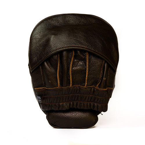 Boxing Mitts Boxing Pad Padded Wrist Vintage