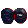 Airmitts Boxing Pad Navy Blue & Red