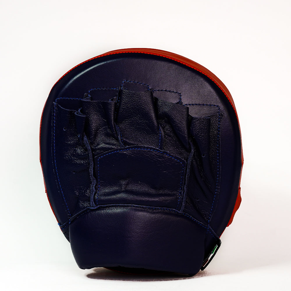 Airmitts Boxing Pad Navy Blue & Red