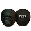 Airmitts Boxing Pads Black & Burgundy
