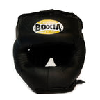 Superamerica Facebar Boxing Headgear - Black