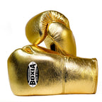 SUPERFAST - Boxing gloves - Gold