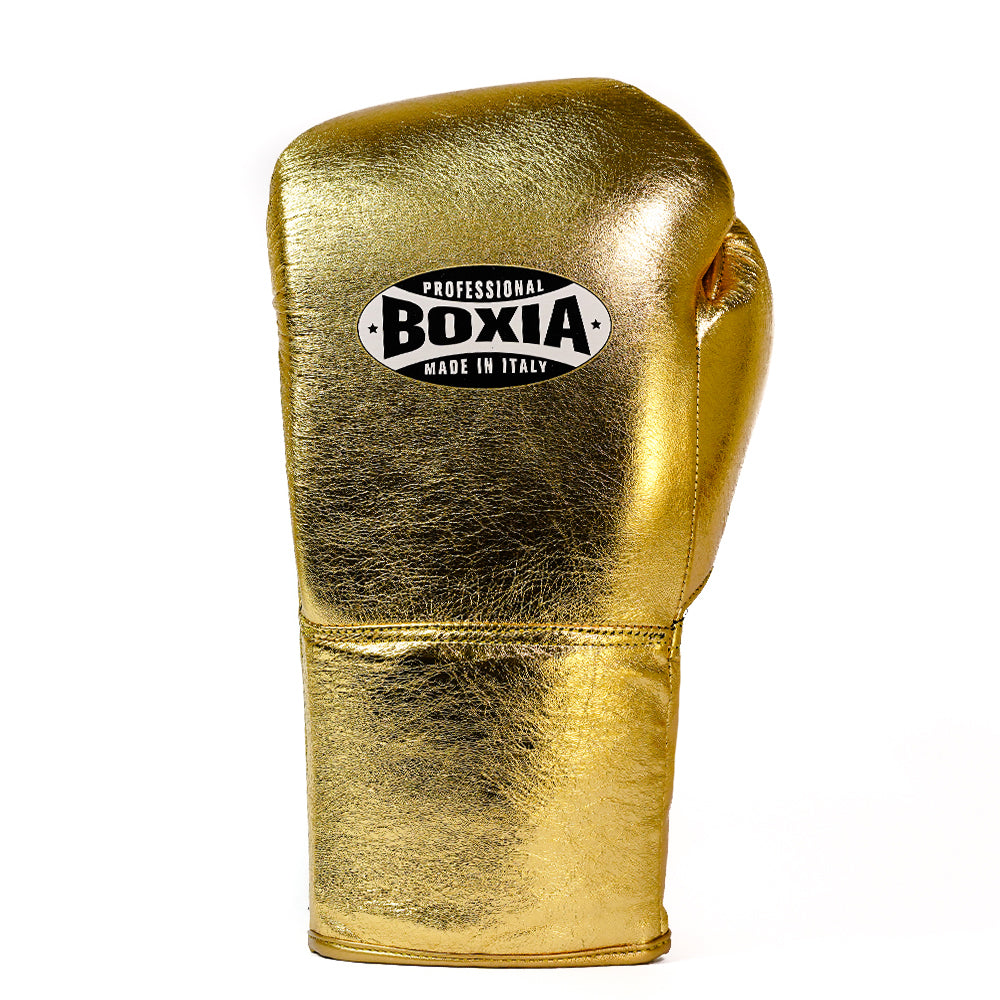 SUPERFAST - Boxing gloves - Gold